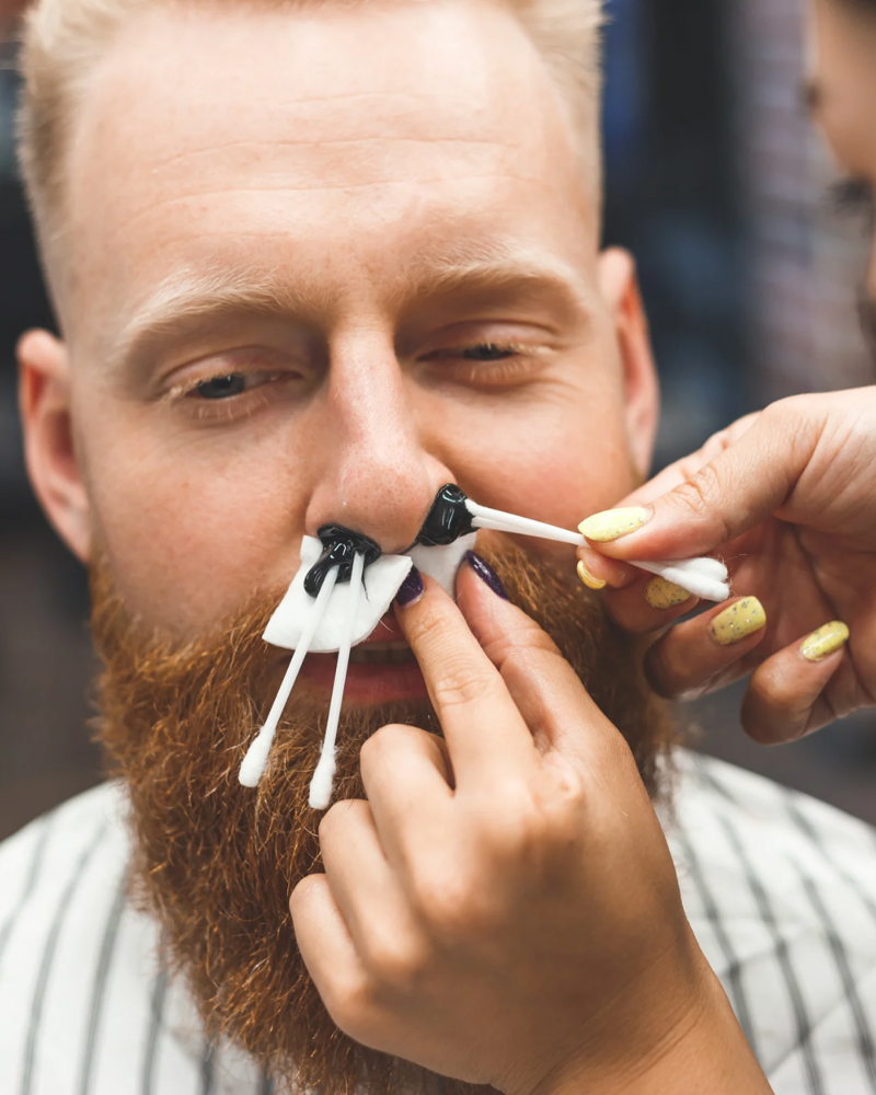 Nose Wax