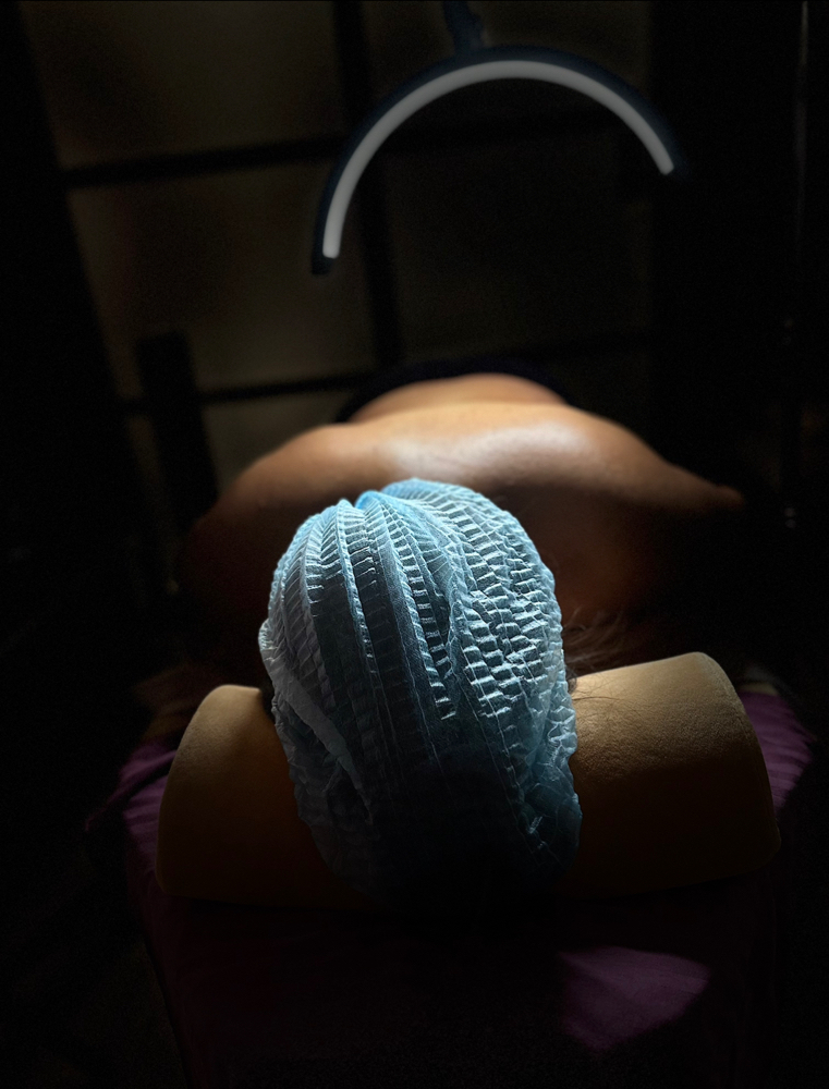 Back Facial