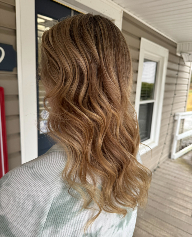 Partial Custom Color