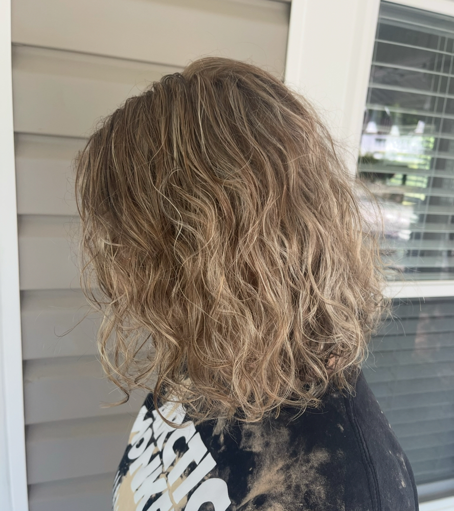 Partial Custom Color