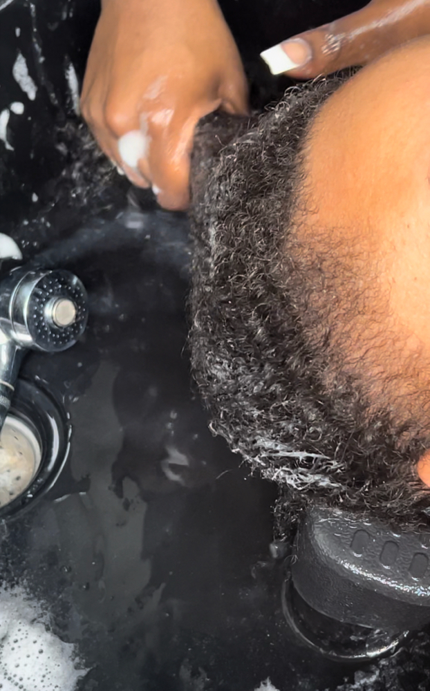 Stimulating Scalp Treatment