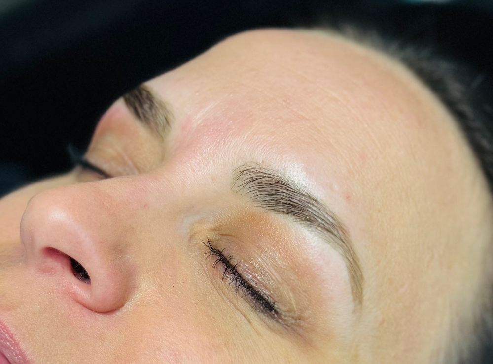 Eye Brow Wax
