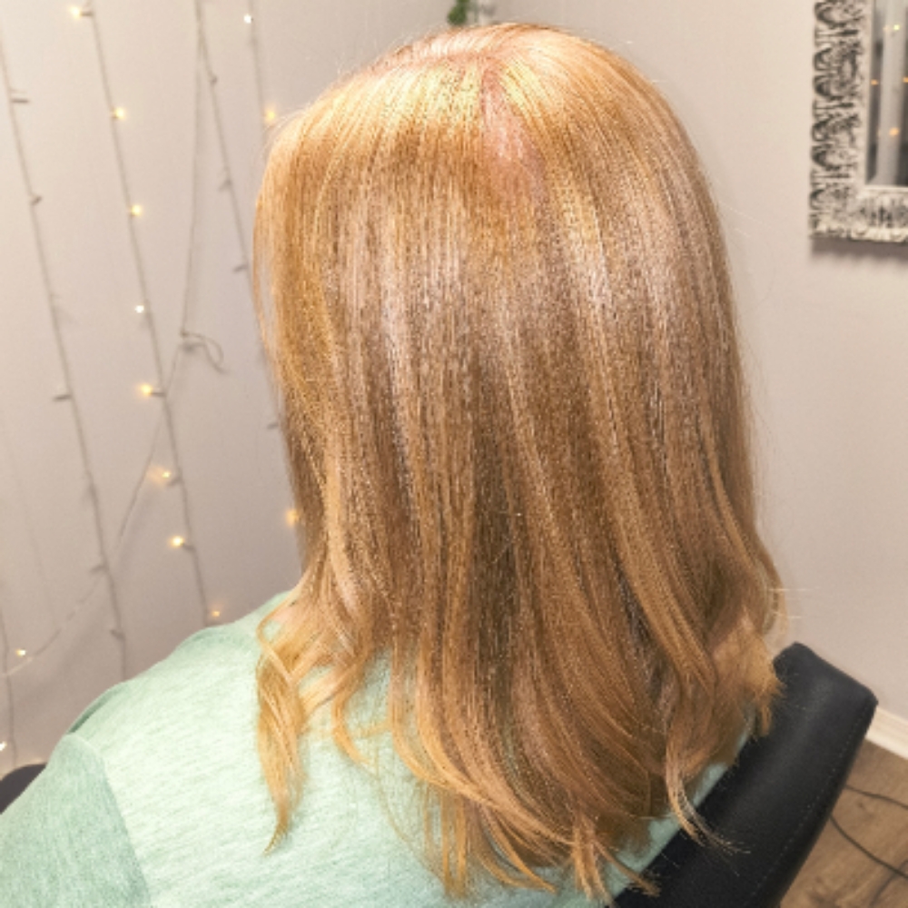 Highlights-Full With Jessika at Lunar Phases Salon in Valparaiso, IN