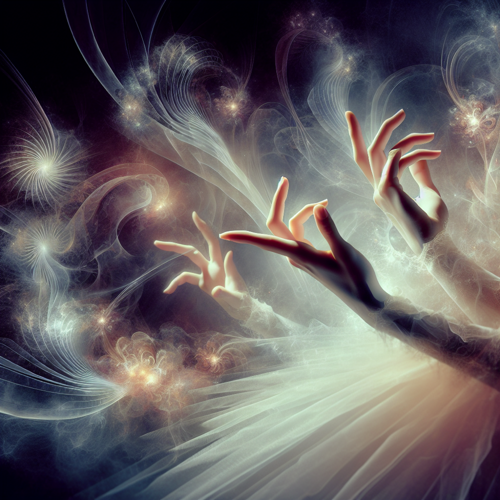 Ballet Of The Hands