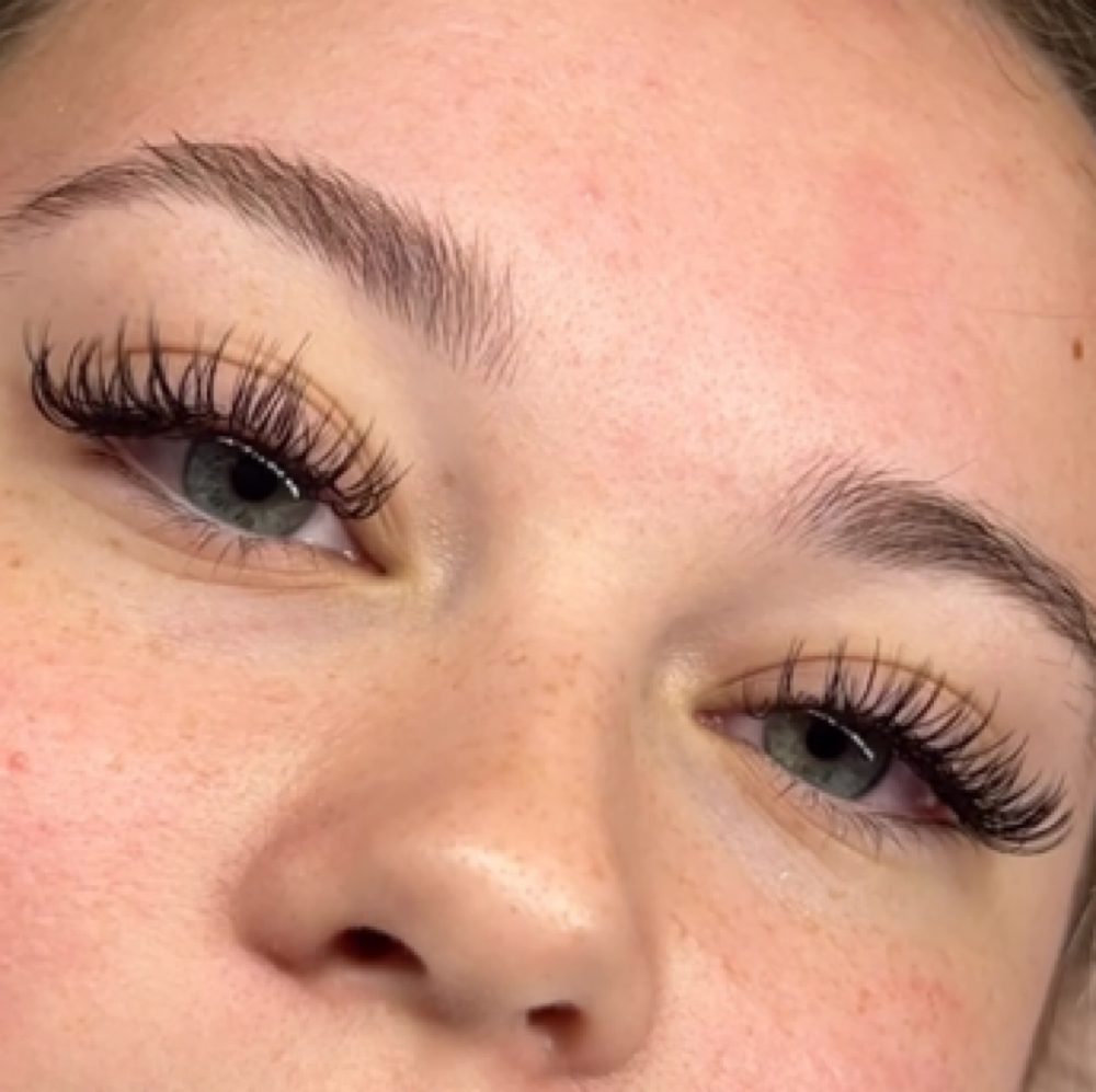 Wispy Full Set at EstheticsByTaegan in Searcy, AR