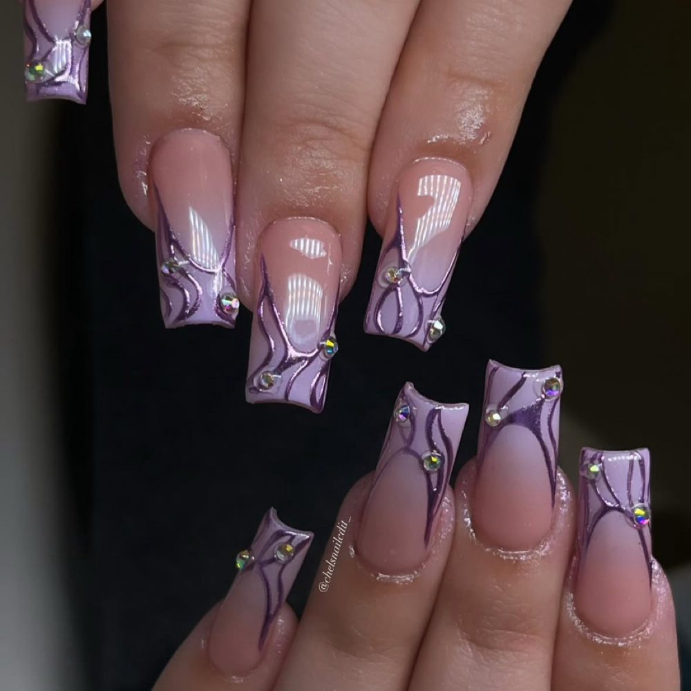 Gel-X (SHORT/ MEDIUM) at Chelsnailedit ♡ in Lyndhurst, NJ