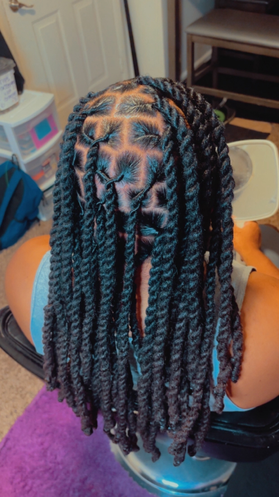 $25 Extra Long Loc Charge