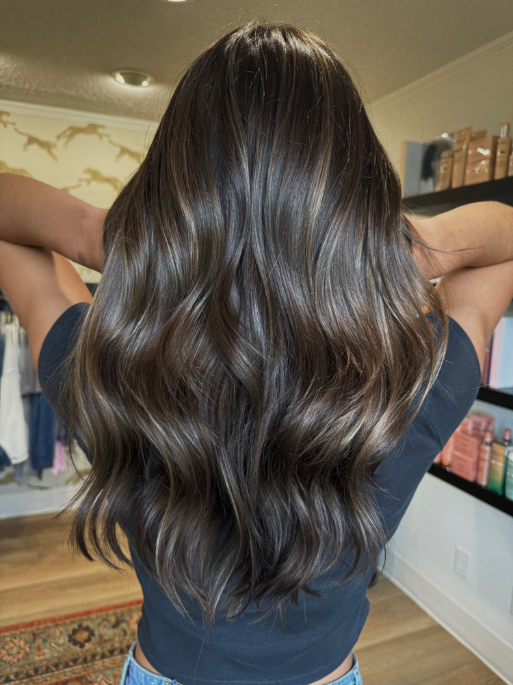 Partial Foil + Cut