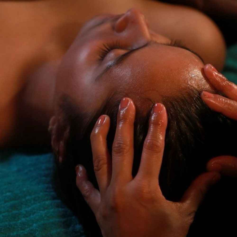 Scalp Massage (Add On Only) at Kneaded by Kailey in Newport, AR
