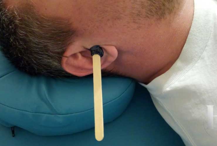 Men’s Ear Wax