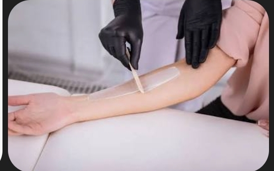 Half Arm Wax