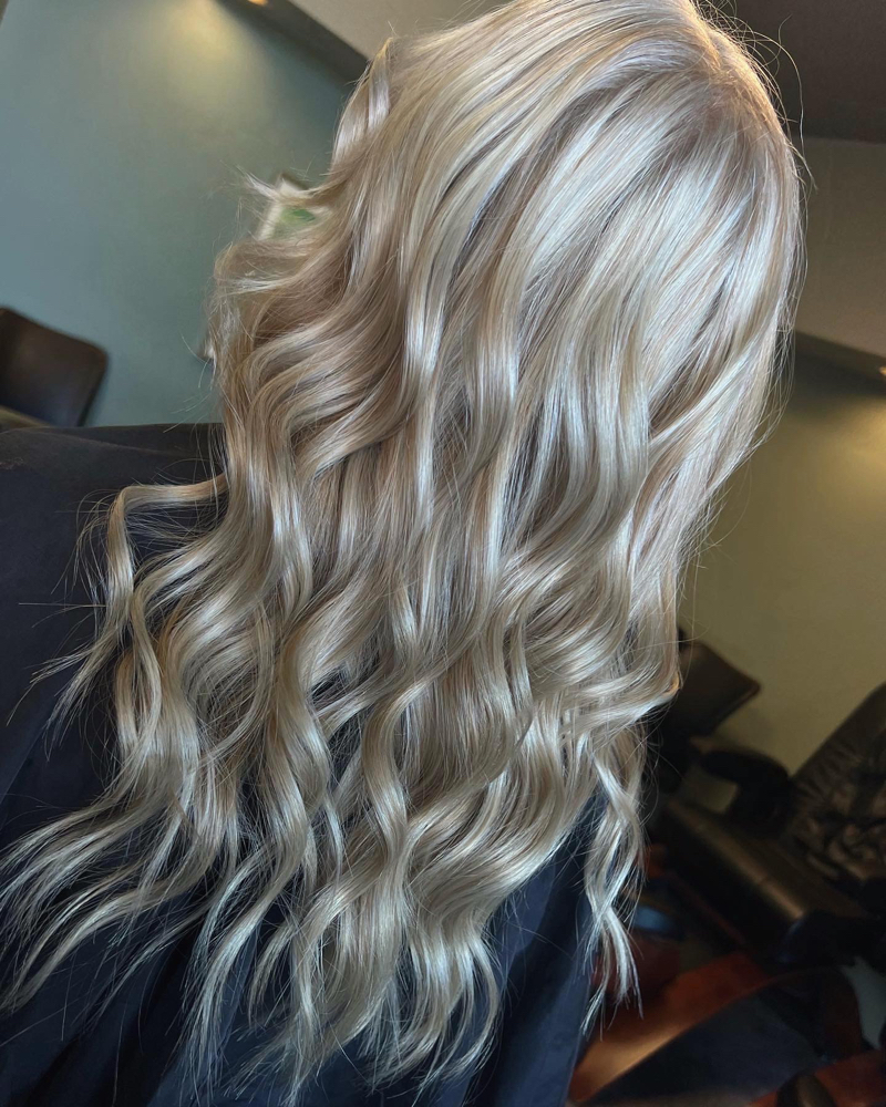 Shampoo+Blowdry