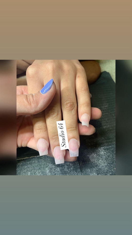 Acrylic Basic Fullset