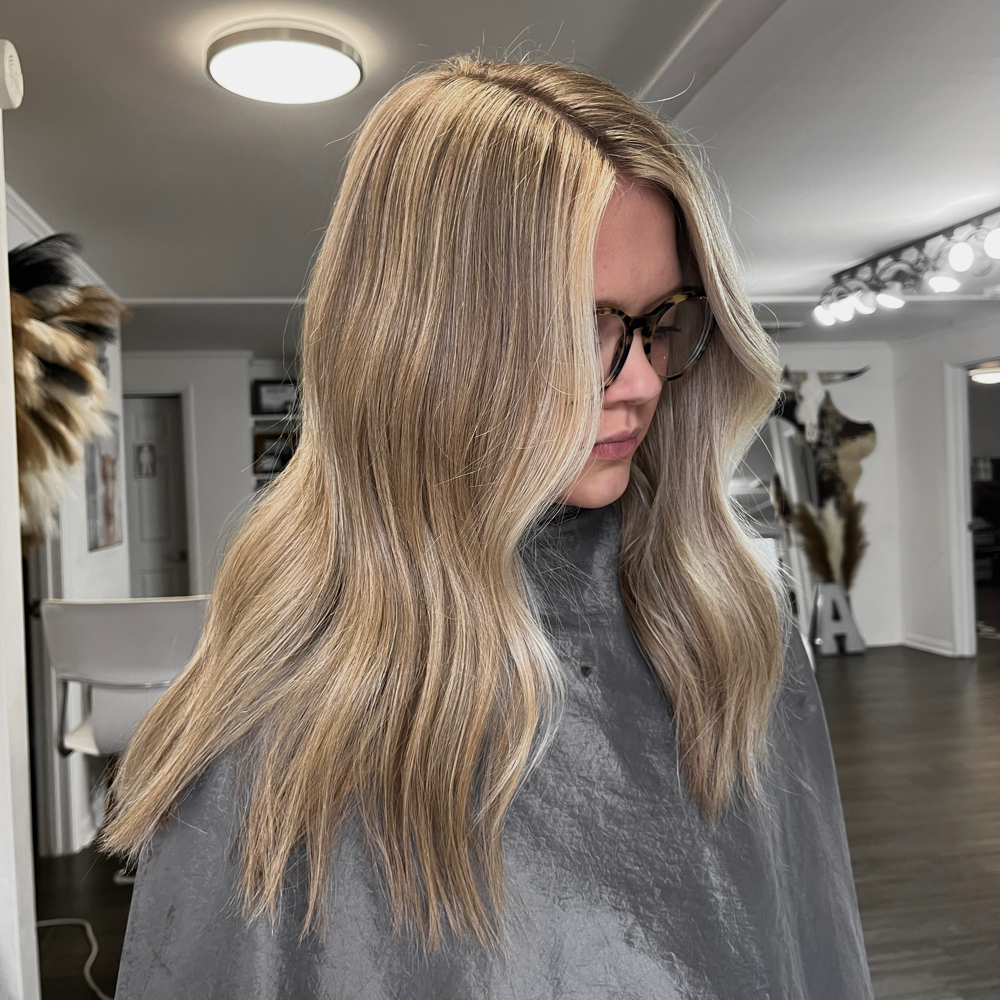 THE CUT at Carly Elizabeth in Forest City, NC