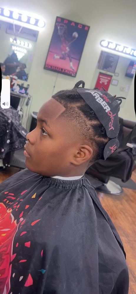 Kids cuts 17&⤵️