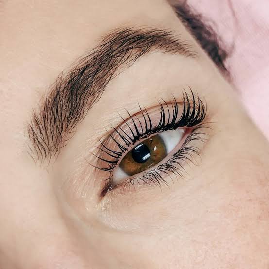 Lash Lift & Tint at Southern Bay Bliss Salon in Red Bay, AL