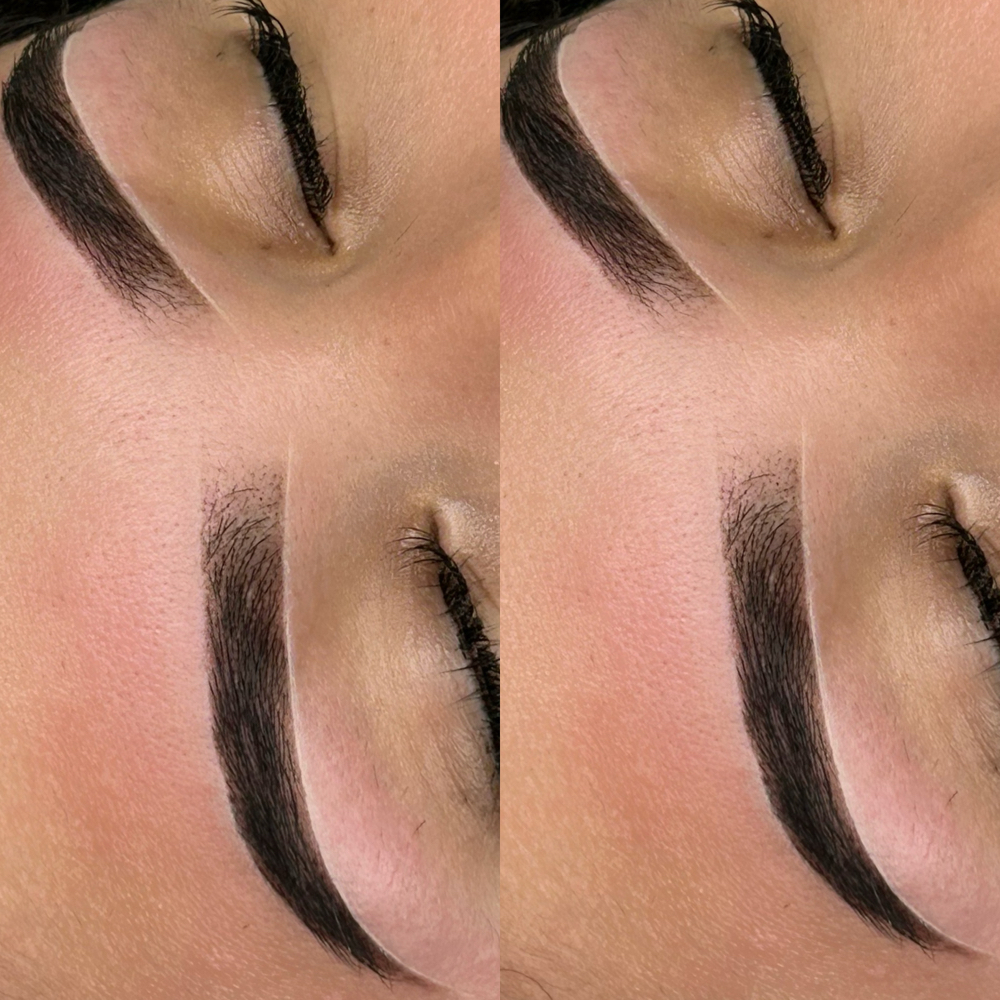 Returning Client: Brow Tint Only
