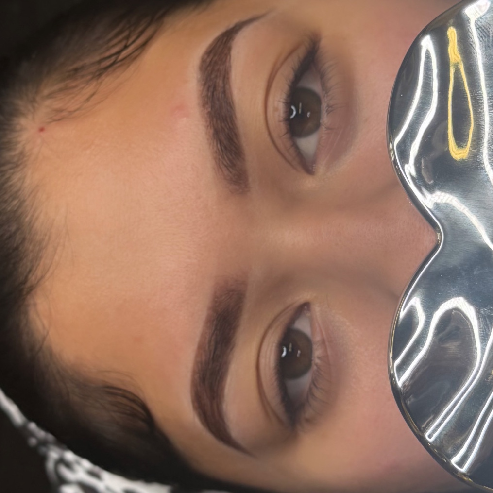 Brow Tint at Uniquely Yours Beauty Bar in Melrose Park, IL