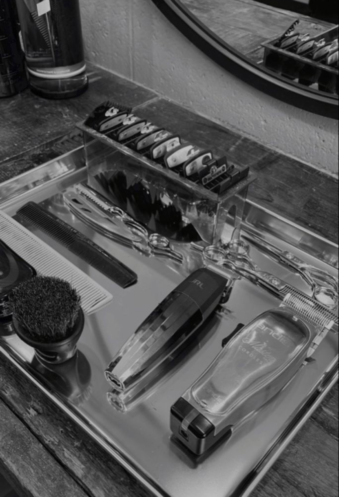 Men’s cut