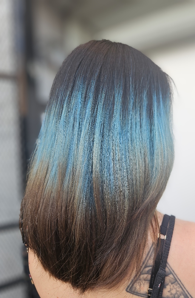 Creative/Rainbow Color