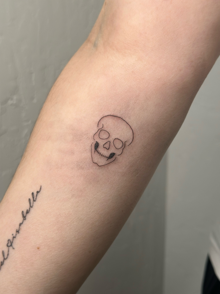 Micro/Tiny Tattoo at Emotionally Tatted in Phoenix, AZ