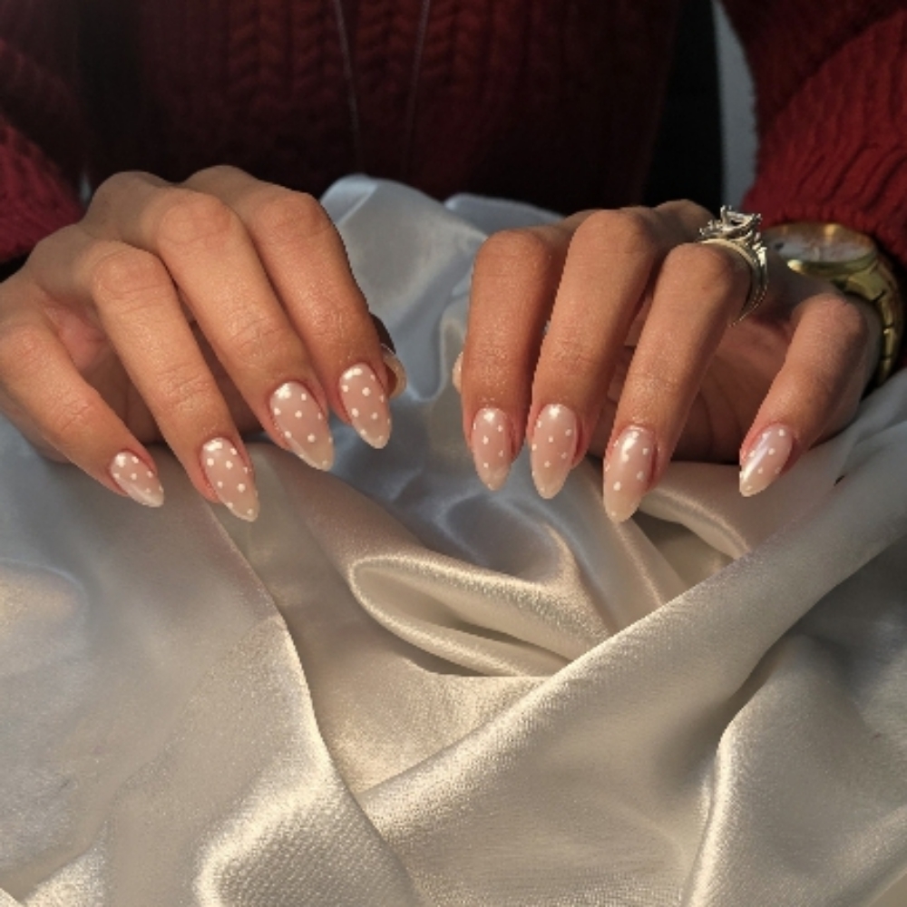 Extensions at Lidia Nails It in Seminole, TX