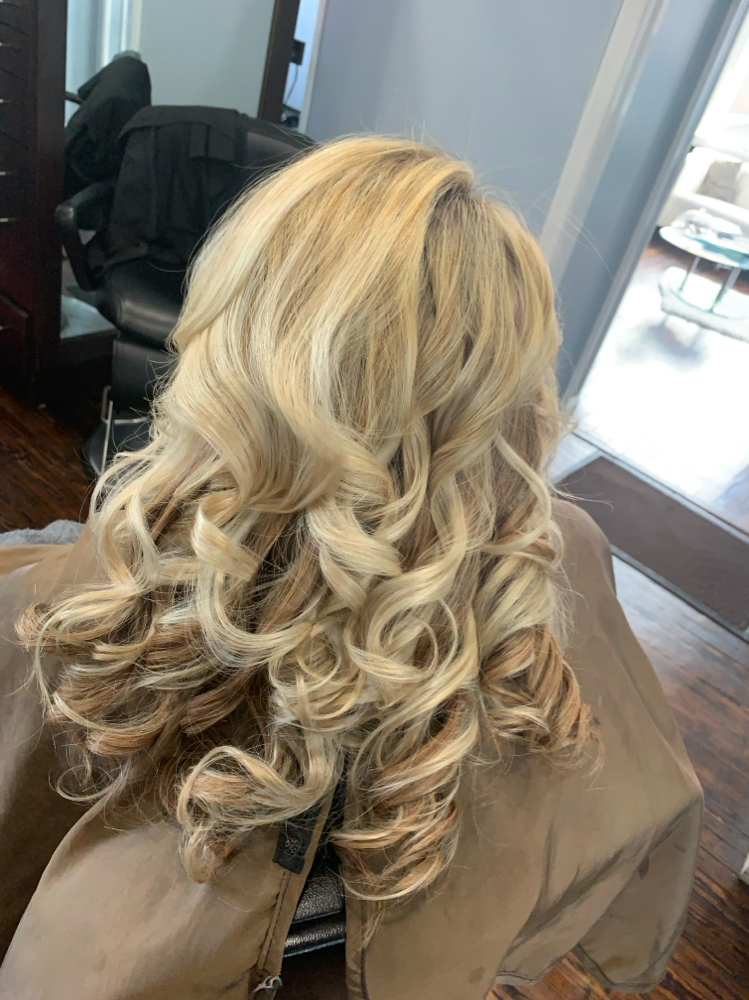 Full Head I-Tip Extensions