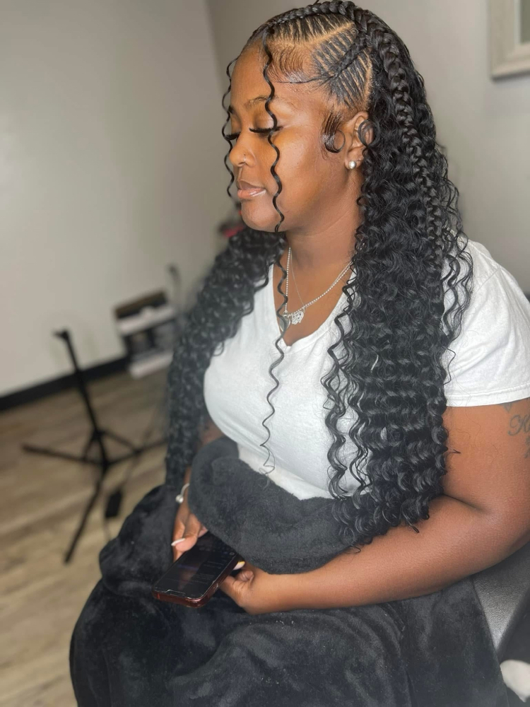 stitch braid quick weaves