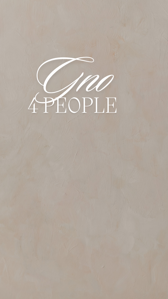 GNO 4 People