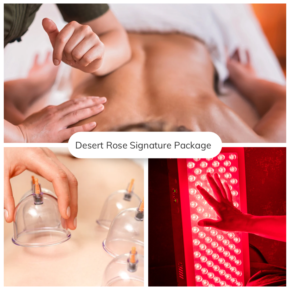 Desert Rose Signature