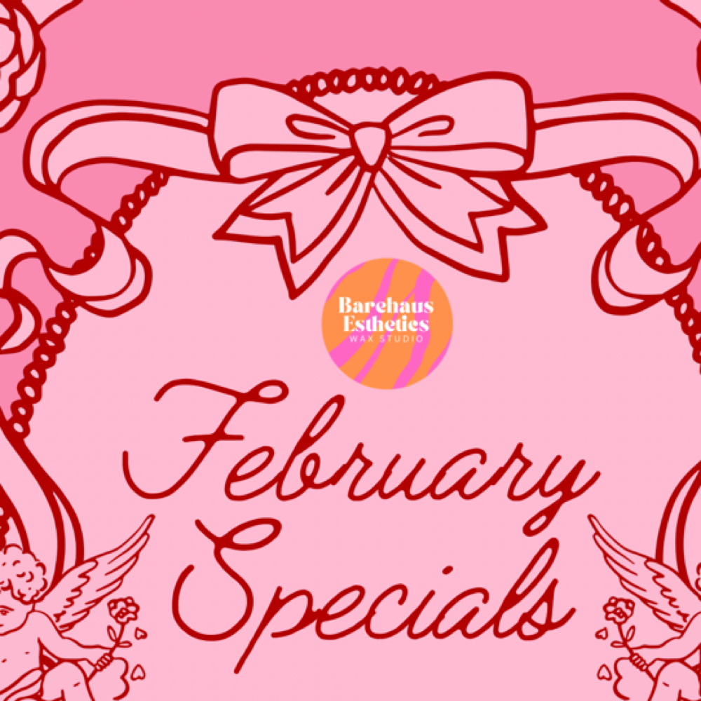 February Specials