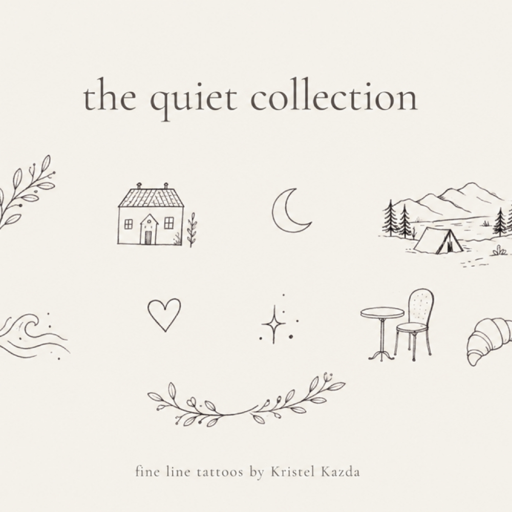 The Quiet Collection at Kristel Kazda in Clayton, NC