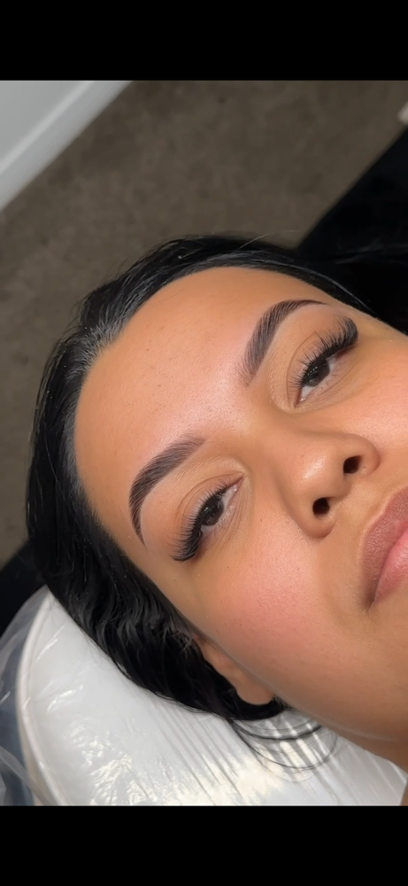 Brow Lamination + Tint Package