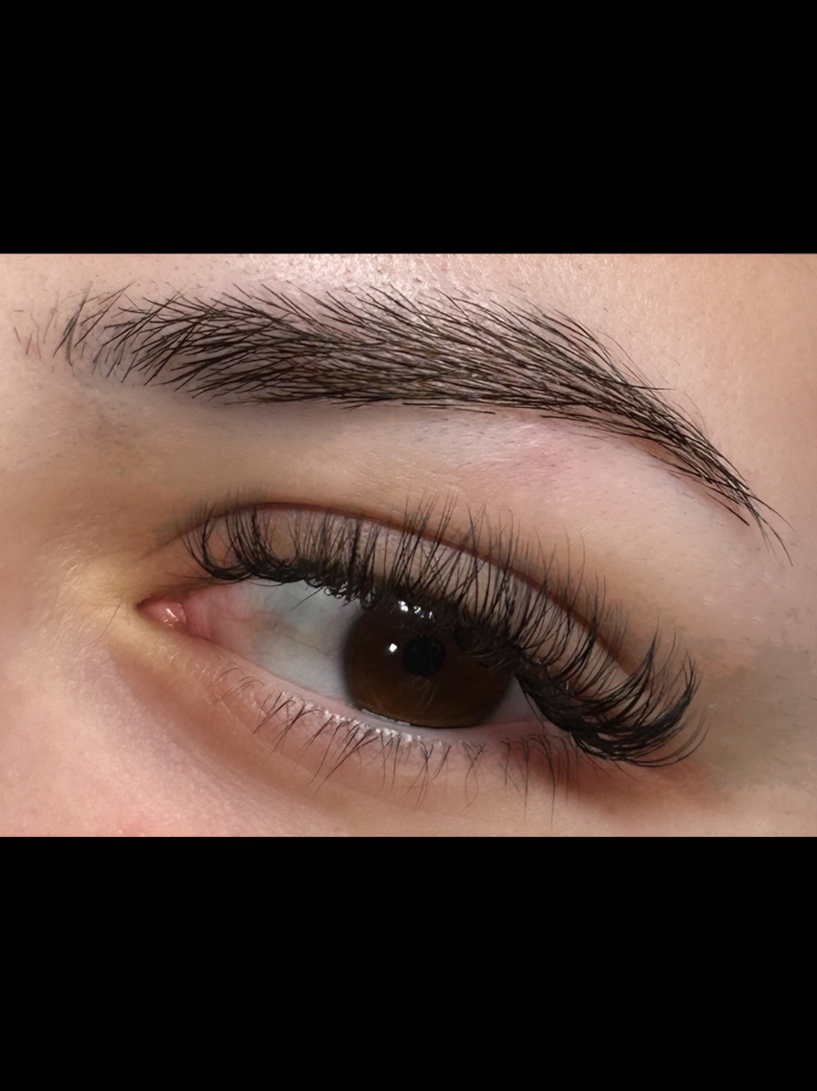 Hybrid Lash Full Set