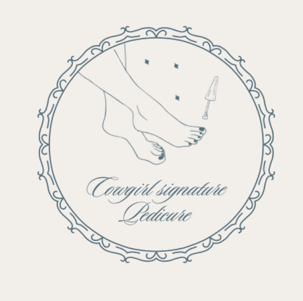 Cowgirl Signature Pedicure at COWGIRL GLAM BEAUTY STUDIO LLC in McAllen, TX