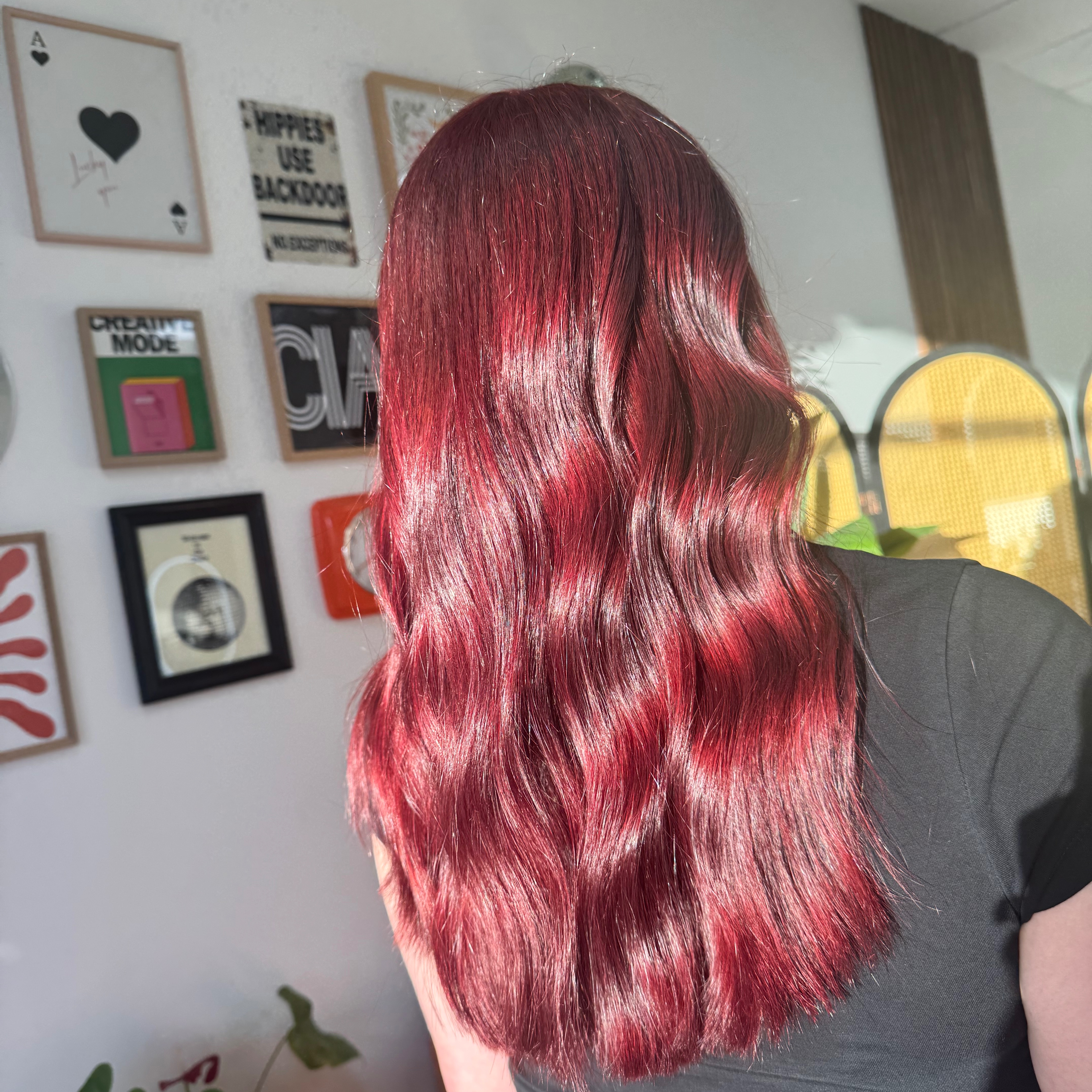 All Over Color Service at Holy Foil Salon LLC in Gilbert, AZ