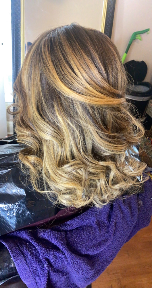 Partial Head