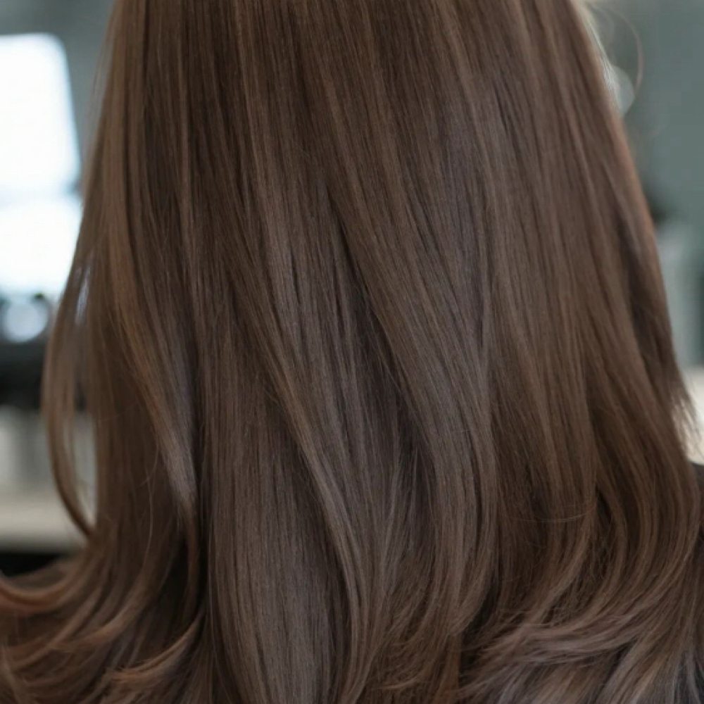 All Over Color + Cut + Style at Luxe Lounge in Jamestown, OH