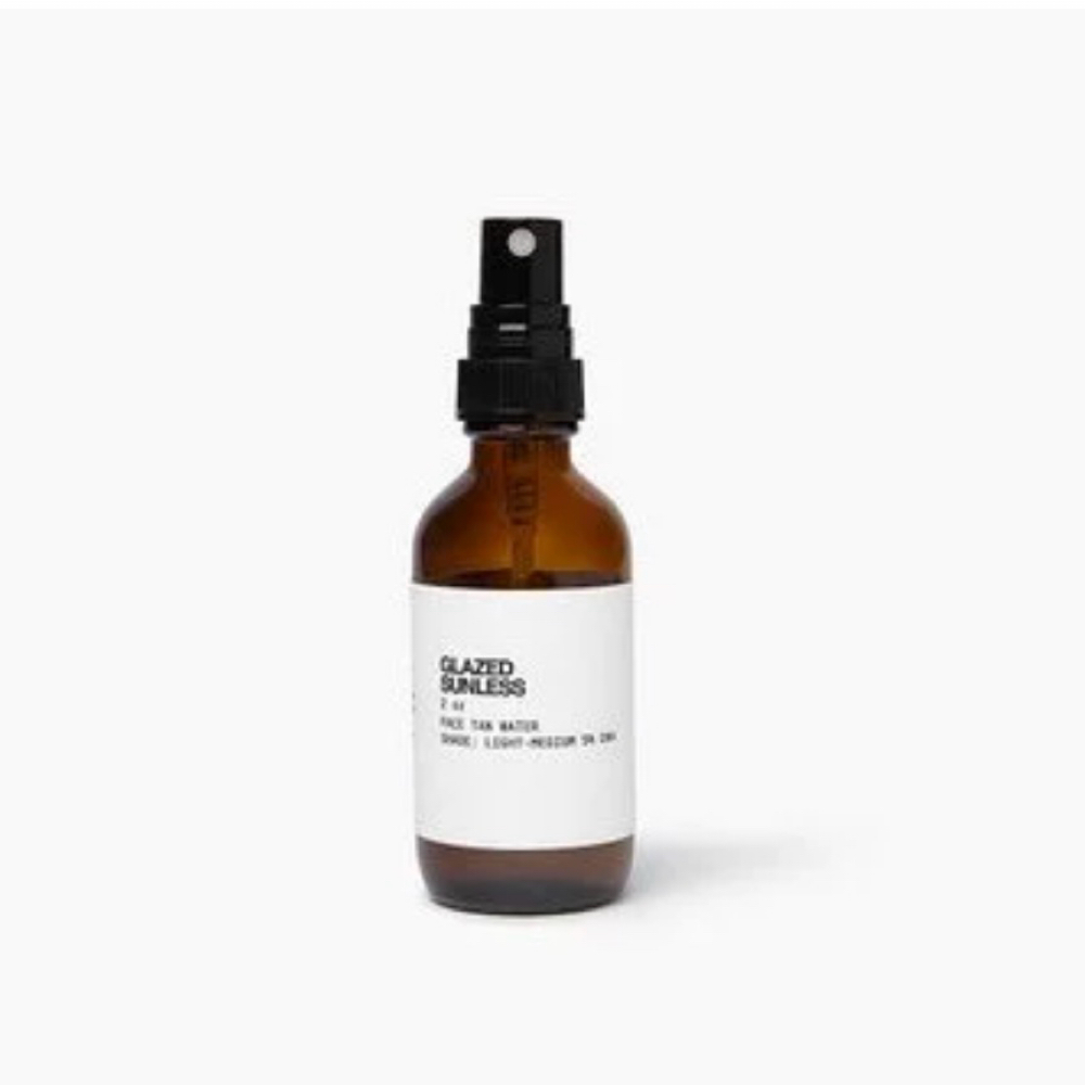 Face Tanning Water at Bronzed Studio Glow in New York, NY