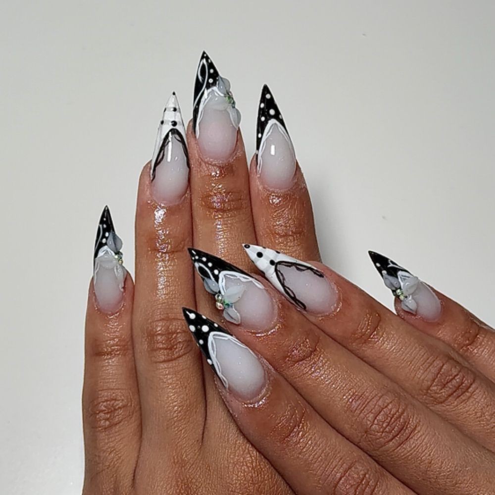 Long Fullset at nailzxysa in Winter Springs, FL