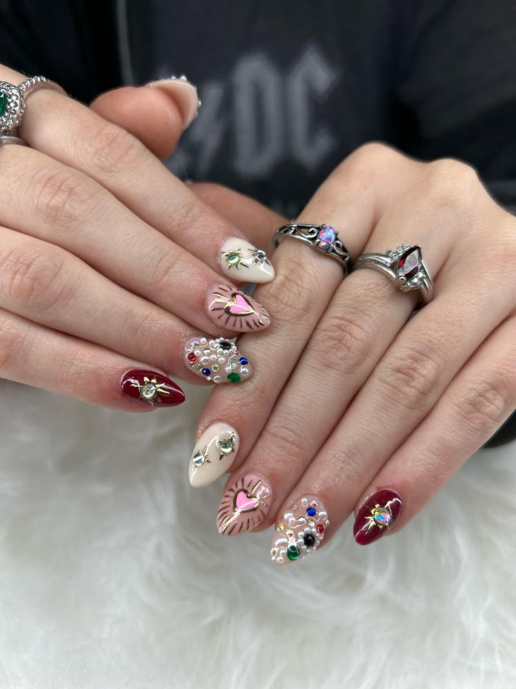 Gems/Charms