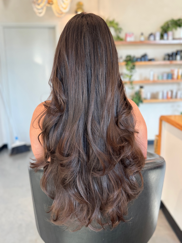 Custom clip In Install