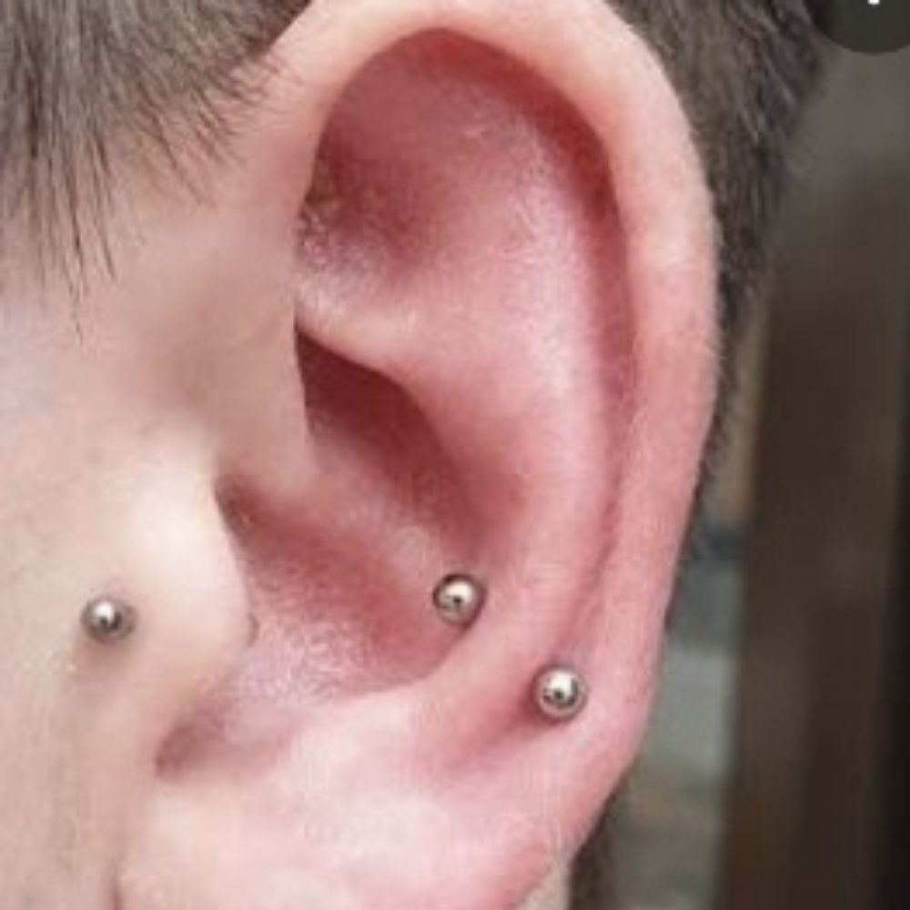 Snug Piercing at Spellbound Piercing in Dillon, MT