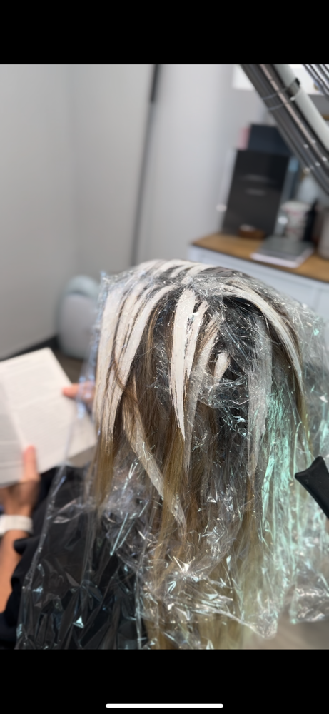 Retouch Balayage & Style
