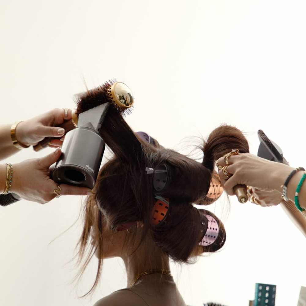 BLOWOUT at Cinsational Hair Studio in Florida, FL