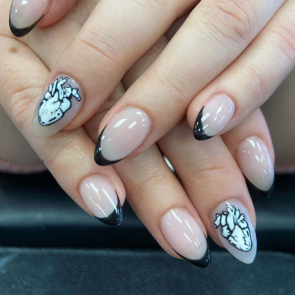 Intricate Design 2-4 fingers