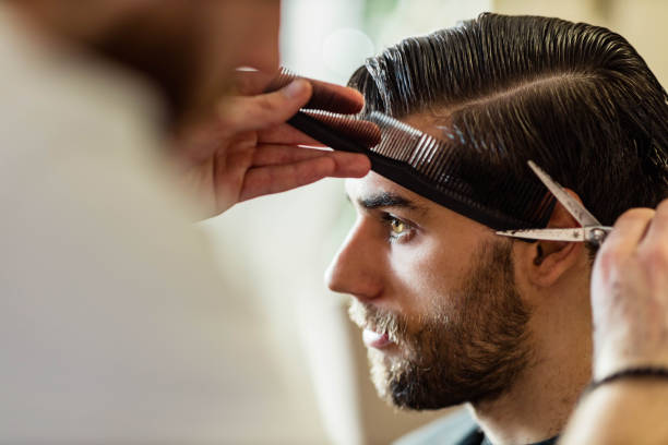 Men’s Haircut at Styled By Steph in Denver, CO