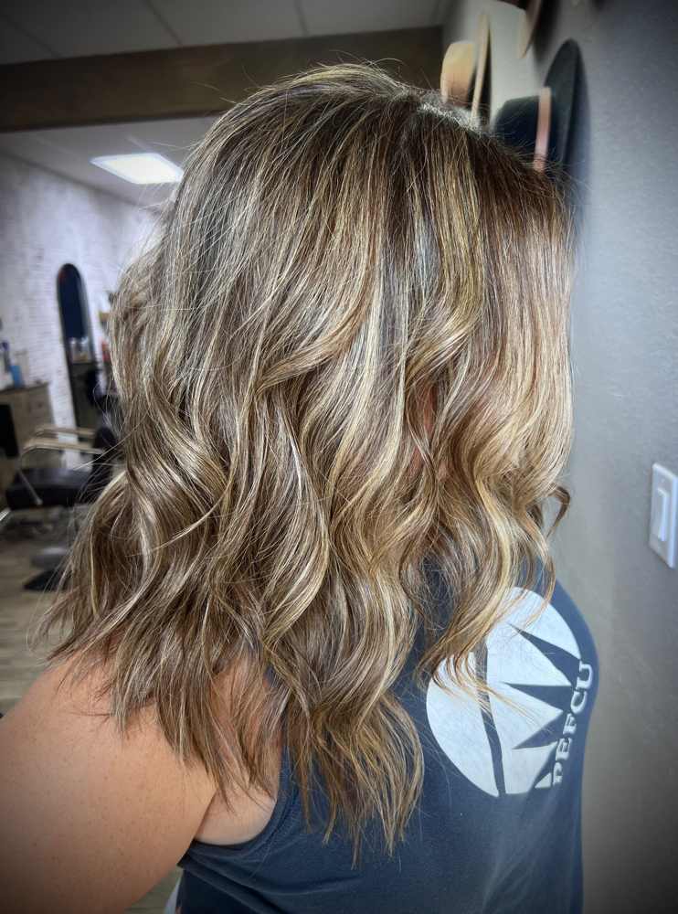 Add On Haircut To Any Color at Lauren Cornea in Lakeland, FL