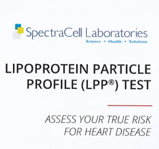 Lipoprotein Particle (LPP)