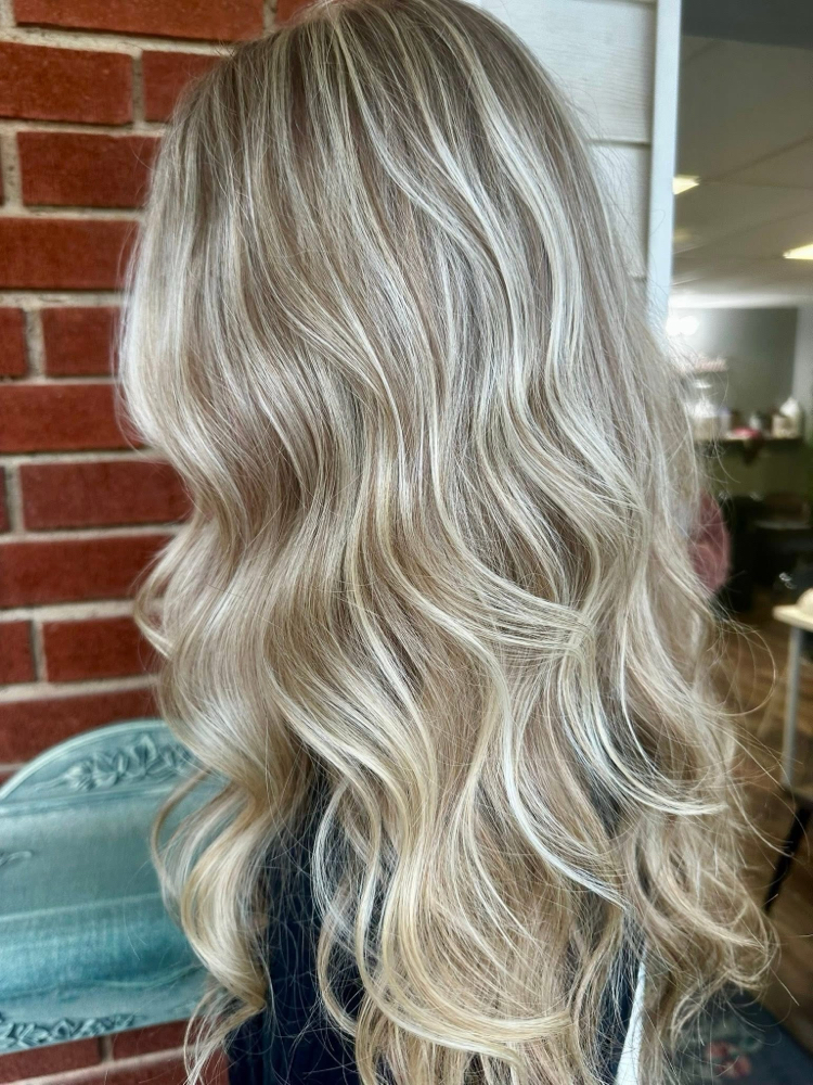 Highlight at Rebecca Parsons in Spencer, WV